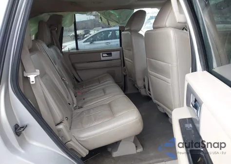 2013 Ford Expedition Limited z USA, uszkodzony, nr VIN 1FMJU2A56DEF05401